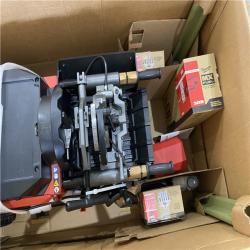 HOUSTON LOCATION - AS-IS MILWAUKEE MX FUEL Lithium-Ion Cordless 1/2 in. to 2in. Pipe Threading Machine W/(2) Batteries and Charger