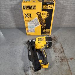 HOUSTON LOCATION - AS-IS DEWALT 20-Volt 21Â° Cordless Framing Nailer (Tool-Only)