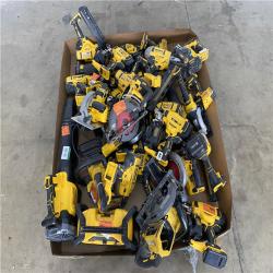 Houston Location - AS-IS Tool Pallet