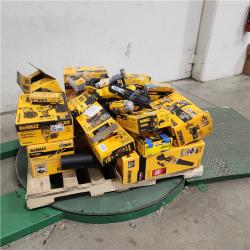 Dallas Location - As-Is DEWALT Tool Pallet