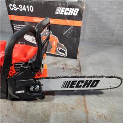 HOUSTON LOCATION - AS-IS Echo 14 34.4cc Chainsaw