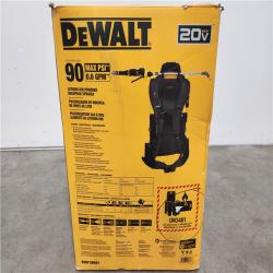 Phoenix Location NEW DEWALT Lithium-Ion Powered Battery Backpack Sprayer