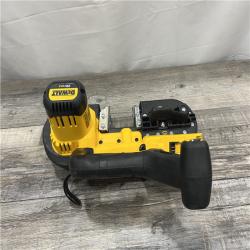 AS-IS DeWalt 20V MAX Cordless Lithium-Ion 15 in Band Saw (Tool Only)