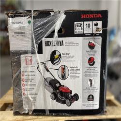 DALLAS LOCATION - Honda 21 in. Nexite Variable Speed 4-in-1 Gas Walk Behind Self-Propelled Mower with Select Drive Control