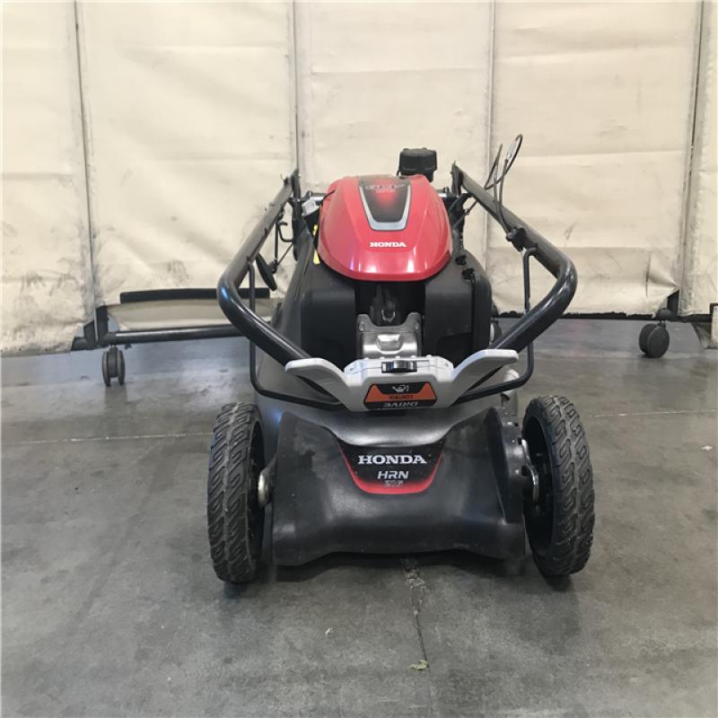 Hrn216vka honda online mower