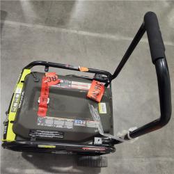 Dallas Location - As-Is RYOBI 6500-Watt Gasoline Portable Generator