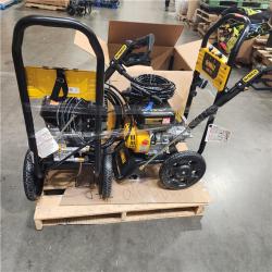 Dallas Location - As- DEWALT DXPW61372 3400 PSI at 2.5 GPM Gas Pressure Washer(Lot Of 3)