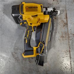 HOUSTON LOCATION - AS-IS DEWALT 20-Volt 21Â° Cordless Framing Nailer (Tool-Only)