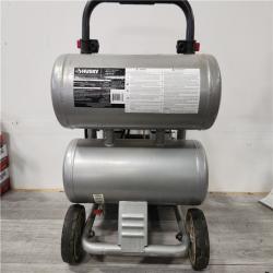 Phoenix Location Husky 4.5 Gal. 175 PSI Portable Electric Quiet Air Compressor