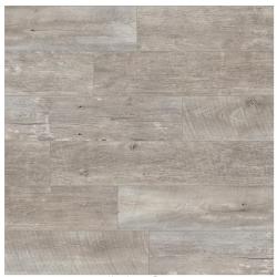 DALLAS LOCATION - Krono Original Grizzly Weathered Oak 12 mm T x 8 in. W Waterproof Laminate Wood Flooring PALLET - (85 UNITS)