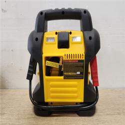 Phoenix Location DEWALT 1600 Peak Amp Jump Starter with Digital Compressor and USB Power Bank