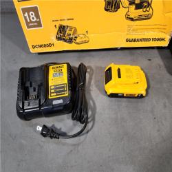 HOUSTON LOCATION - AS-IS DEWALT 20V MAX XR 18 Gauge Brad Nailer Kit