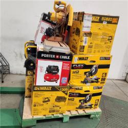 Dallas Location - As-Is DEWALT Tool Pallet