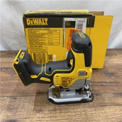 AS IS 20V MAX XR Cordless Barrel Grip Jigsaw (Tool Only)