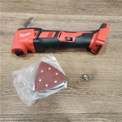 AS-IS M18 18V Lithium-Ion Cordless Oscillating Multi-Tool (Tool-Only)