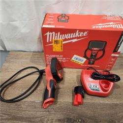 AS-IS M12 12V Lithium-Ion Cordless M-SPECTOR 360-Degree 4 Ft. Inspection Camera Kit