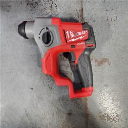 HOUSTON LOCATION - AS-IS Milwaukee Cordless 5/8 in. SDS-Plus Rotary Hammer Kit