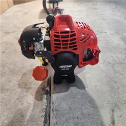 Houston location AS-IS Echo PAS-225SB  21.2cc 2-Stroke Cycle Gas PAS Straight Shaft Trimmer Edger Kit