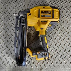 HOUSTON LOCATION - AS-IS 20V MAX XR 16-Gauge Lithium-Ion Cordless Finish Nailer (Tool Only)