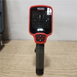 Phoenix Location RIDGID CA-150 Micro Visual Inspection & Diagnostic Handheld Camera w/ 3.5 in. Color Display and Waterproof Camera Cable Options