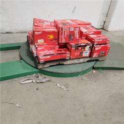 Dallas Location - As-Is MILWAUKEE Tool Pallet