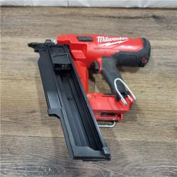 AS-IS Milwaukee 2744-20 M18 FUEL 21-Degree Cordless Framing Nailer (Tool Only)