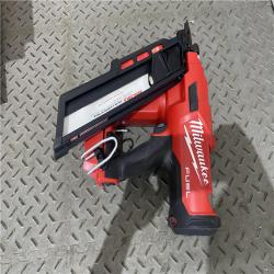 Houston location AS-IS MILWAUKEE M18 FUEL 3-1/2 in. 18-Volt 30-Degree Lithium-Ion Brushless Cordless Framing Nailer (Tool-Only)