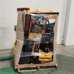 Dallas Location - As-Is DEWALT Tool Pallet