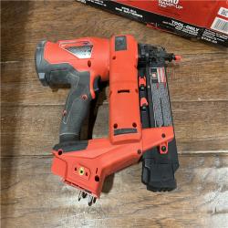 AS-ISMilwaukee M18 FUEL 18 Gauge Brad Nailer