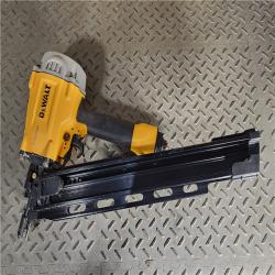 HOUSTON LOCATION - AS-IS 21 Pneumatic Collated Framing Nailer (BARE TOOL)