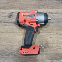 AS-IS M18 FUEL 18V Lithium-Ion Brushless Cordless 1/2 in. Impact Wrench with Friction Ring (Tool-Only)