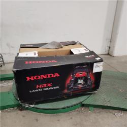 Dallas Location - As-Is Honda HRX217VKA 21 Lawn Mower(Lot Of 2)