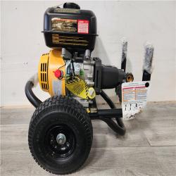 Phoenix Location DEWALT 3500 PSI 2.5 GPM Cold Water Gas Pressure Washer with DeWalt 208cc Engine