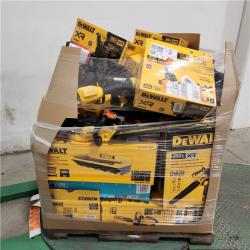 Dallas Location - As-Is DEWALT Tool Pallet