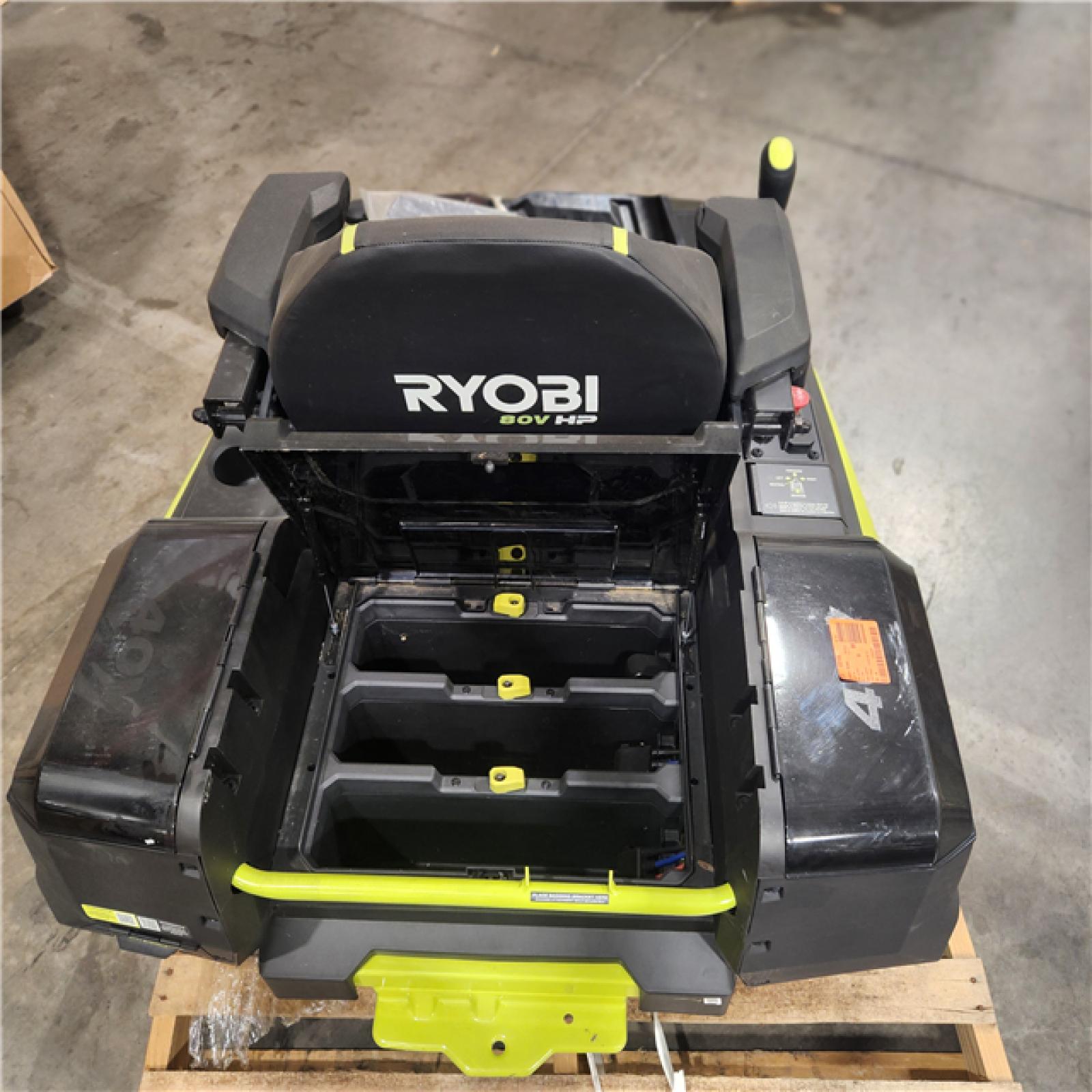 Dallas Location - As-Is Ryobi Z42Li 80V HP Brushless 42