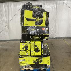 Houston Location - AS-IS Tool Pallet