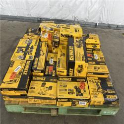 Houston Location - AS-IS Tool Pallet