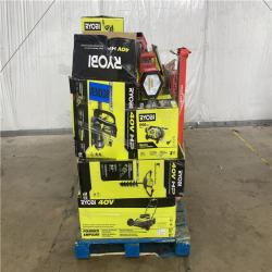 Houston Location - AS-IS Tool Pallet