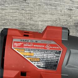 AS-IS Milwaukee M18 FUEL Cordless Brushless Impact Wrench - Tool Only