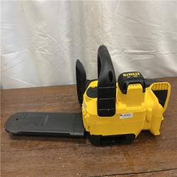 AS-ISDEWALT 20V MAX 12in. Brushless Cordless Battery Powered Chainsaw (Tool Only)