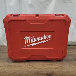 AS-IS Milwaukee 1-1/8 in. Corded SDS-Plus Rotary Hammer