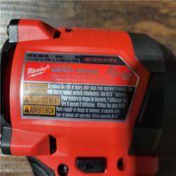 CALIFORNIA NEW MILWAUKEE M18 FUEL 2-TOOL COMBO KIT (2 BATTERIES AND CHARGER INCLUDED)