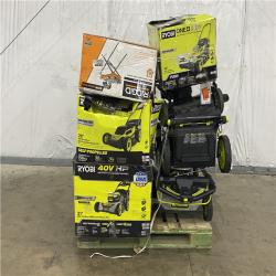 Houston Location AS-IS - Outdoor Power Equipment