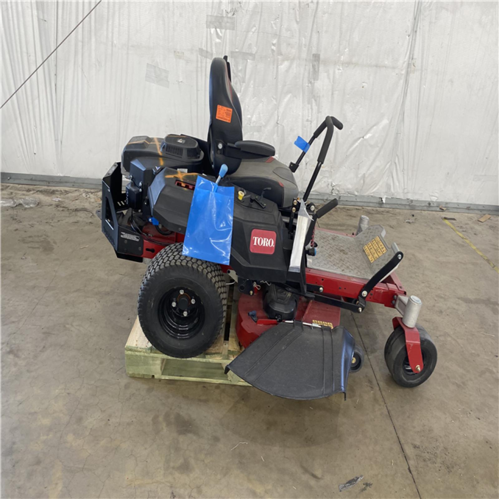 Houston Location - AS-IS Toro 50in Time Cutter Zero turn Riding Mower