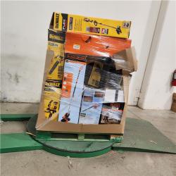 Dallas Location - As-Is DEWALT Tool Pallet