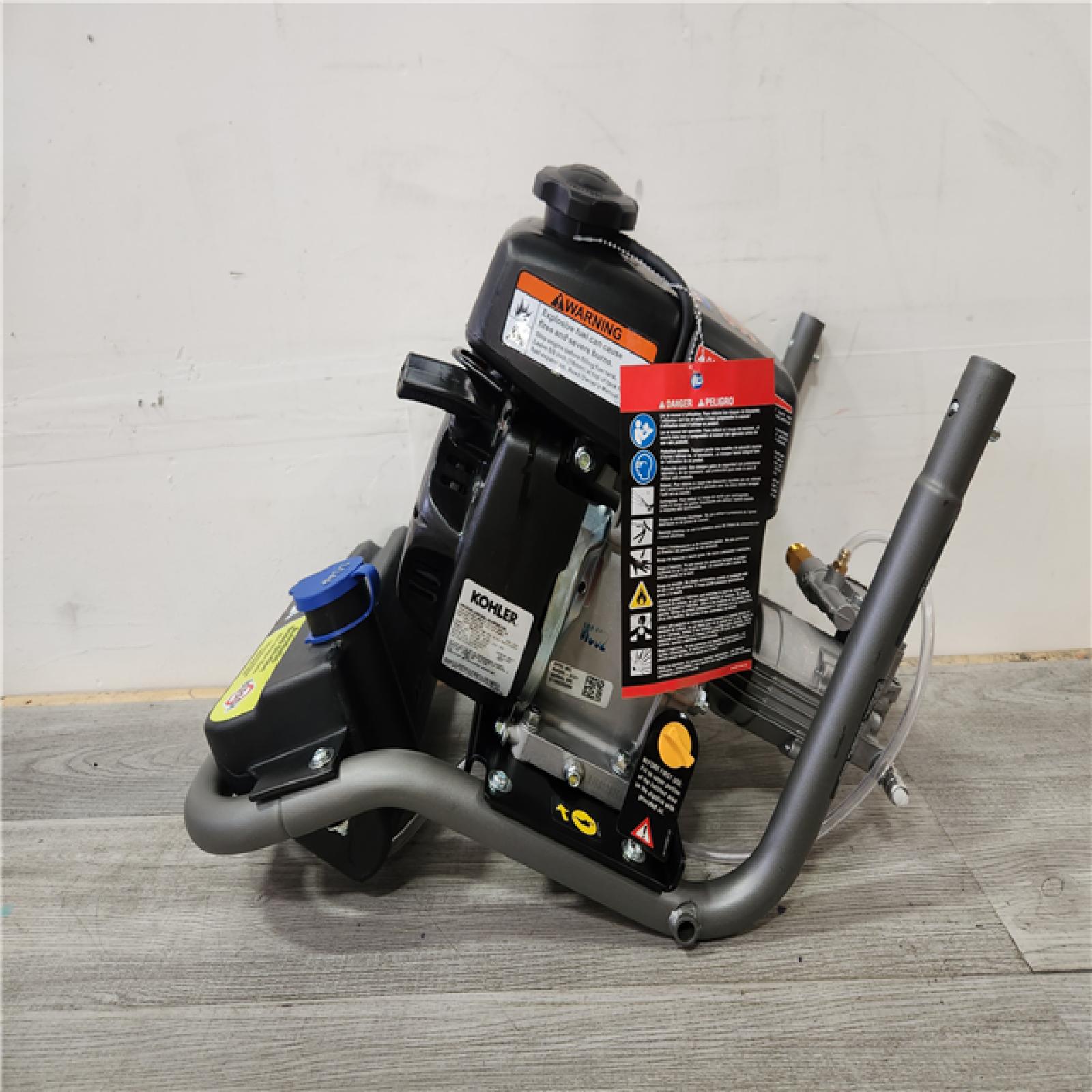 Phoenix Location NEW RYOBI 3200 PSI KOHLER GAS PRESSURE WASHER with 15 Surface Cleaner RY803265