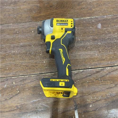 AS-ISDEWALT Cordless Compact Impact Driver (Tool-Only)