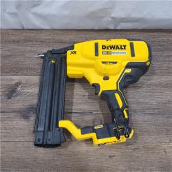 AS-IS DEWALT 20V MAX XR 18 Gauge Brad Nailer Kit