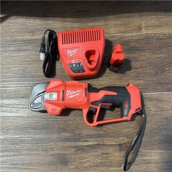 California AS-IS Milwaukee M12 Pruning Shears Kit, Includes (1) Battery & Charger, Appears in Excellent Condition