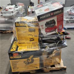 Dallas Location - As-Is DEWALT Tool Pallet